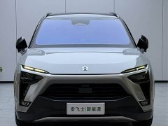 NIO ES8 2020 580KM Signature Edition Six-Seater - ფოტო 2