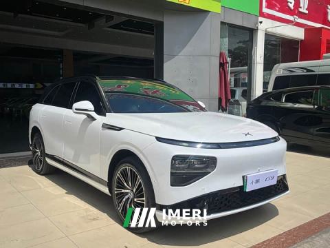 2023 XPeng G9 570 Max