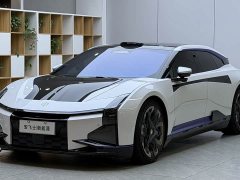 HiPhi Z Four-Seater - ფოტო 1
