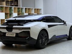 HiPhi Z Four-Seater - ფოტო 16