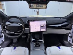 HiPhi Z Four-Seater - ფოტო 8