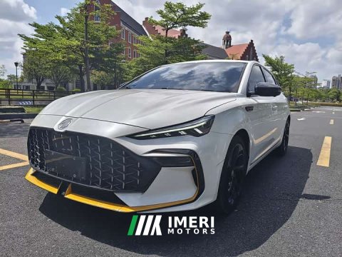 2022 SAIC MG6 2021 Pro 1.5T Automatic Trophy Premier Edition - ავტომობილი ჩინეთიდან