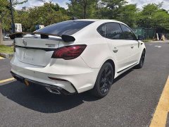 SAIC MG6 2021 Pro 1.5T Automatic Trophy Premier Edition - ფოტო 17