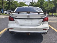 SAIC MG6 2021 Pro 1.5T Automatic Trophy Premier Edition - ფოტო 18