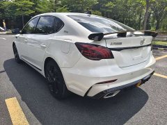 SAIC MG6 2021 Pro 1.5T Automatic Trophy Premier Edition - ფოტო 19