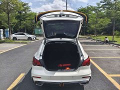 SAIC MG6 2021 Pro 1.5T Automatic Trophy Premier Edition - ფოტო 20
