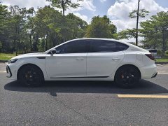 SAIC MG6 2021 Pro 1.5T Automatic Trophy Premier Edition - ფოტო 4