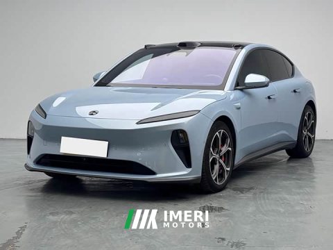 2023 NIO ET5 2022 75kWh - ავტომობილი ჩინეთიდან
