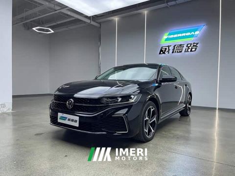 2024 Volkswagen Passat 380TSI Starry Sky Dragon Ascendant Edition