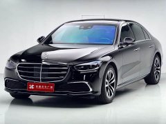 Mercedes-Benz S-Class S 400 L Luxury - ფოტო 1