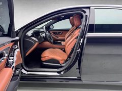 Mercedes-Benz S-Class S 400 L Luxury - ფოტო 6