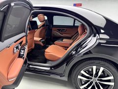 Mercedes-Benz S-Class S 400 L Luxury - ფოტო 7