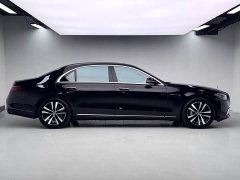 Mercedes-Benz S-Class S 400 L Luxury - ფოტო 11