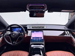 Mercedes-Benz S-Class S 400 L Luxury - ფოტო 12