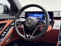 Mercedes-Benz S-Class S 400 L Luxury - ფოტო 13