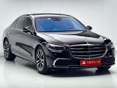 Mercedes-Benz S-Class S 400 L Luxury - ფოტო 2