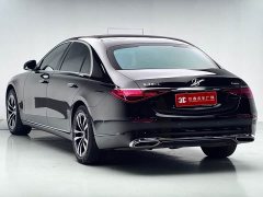 Mercedes-Benz S-Class S 400 L Luxury - ფოტო 3