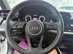 Audi A3 Sportback 35 TFSI Fashion Sport - ფოტო 11