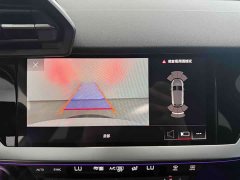 Audi A3 Sportback 35 TFSI Fashion Sport - ფოტო 13