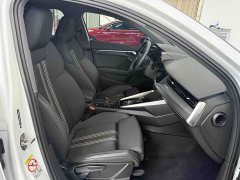 Audi A3 Sportback 35 TFSI Fashion Sport - ფოტო 20