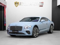 Bentley Continental 2018 6.0T GT W12 - ფოტო 1
