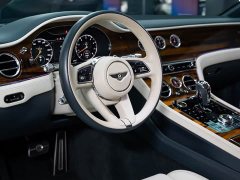 Bentley Continental 2018 6.0T GT W12 - ფოტო 10