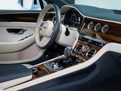 Bentley Continental 2018 6.0T GT W12 - ფოტო 12