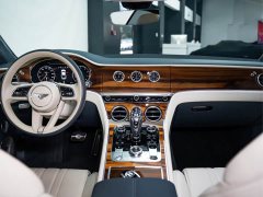 Bentley Continental 2018 6.0T GT W12 - ფოტო 15