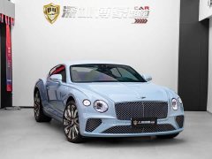 Bentley Continental 2018 6.0T GT W12 - ფოტო 18