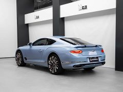Bentley Continental 2018 6.0T GT W12 - ფოტო 19