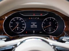 Bentley Continental 2018 6.0T GT W12 - ფოტო 4