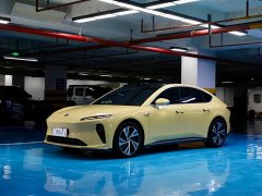 NIO ET5 75kWh - ფოტო 1