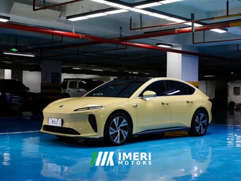 2024 NIO ET5 75kWh - ავტომობილი ჩინეთიდან