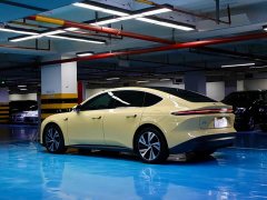 NIO ET5 75kWh - ფოტო 3