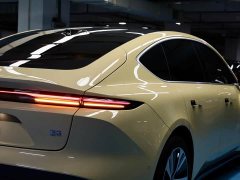 NIO ET5 75kWh - ფოტო 5