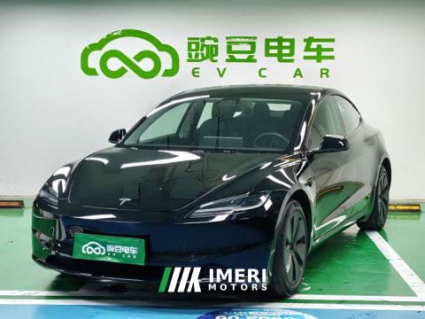 2023 Tesla Model 3 Rear-Wheel Drive