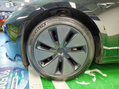 Tesla Model 3 Rear-Wheel Drive - ფოტო 3