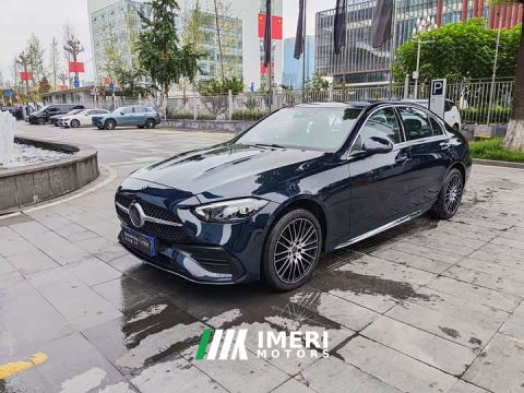2025 Mercedes-Benz C-Class C 260 L Sport Edition