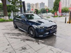 Mercedes-Benz C-Class 2026 C 260 L Sport Edition - ფოტო 2
