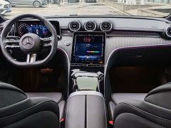 Mercedes-Benz C-Class 2026 C 260 L Sport Edition - ფოტო 20