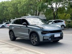 Lynk & Co Geely Lynk & Co 01 2.0T Diesel FWD Refresh Pro - ფოტო 5