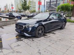 Mercedes-Benz E-Class E 260 L AMG Line - ფოტო 1