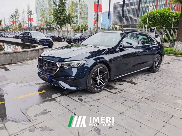 Mercedes-Benz E-Class E 260 L AMG Line