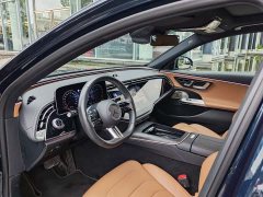 Mercedes-Benz E-Class E 260 L AMG Line - ფოტო 5