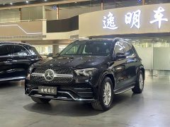 Mercedes-Benz GLE (Imported) GLE 350 4MATIC Fashion - ფოტო 1