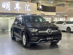 Mercedes-Benz GLE (Imported) GLE 350 4MATIC Fashion - ფოტო 3