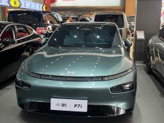 XPeng P7 P7i 702 Pro - ფოტო 1