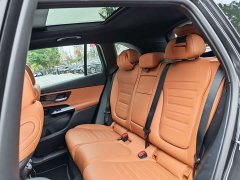Mercedes-Benz GLC 2025 GLC 260 L 4MATIC Luxury - ფოტო 17