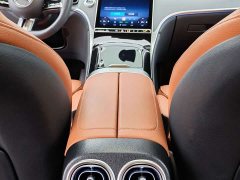 Mercedes-Benz GLC 2025 GLC 260 L 4MATIC Luxury - ფოტო 19