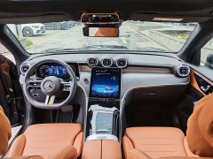 Mercedes-Benz GLC 2025 GLC 260 L 4MATIC Luxury - ფოტო 20